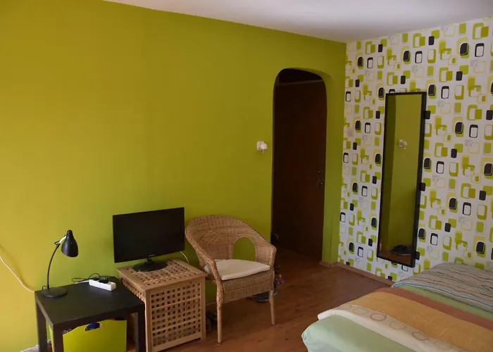 Lovely Apartment At Balatonfenyves